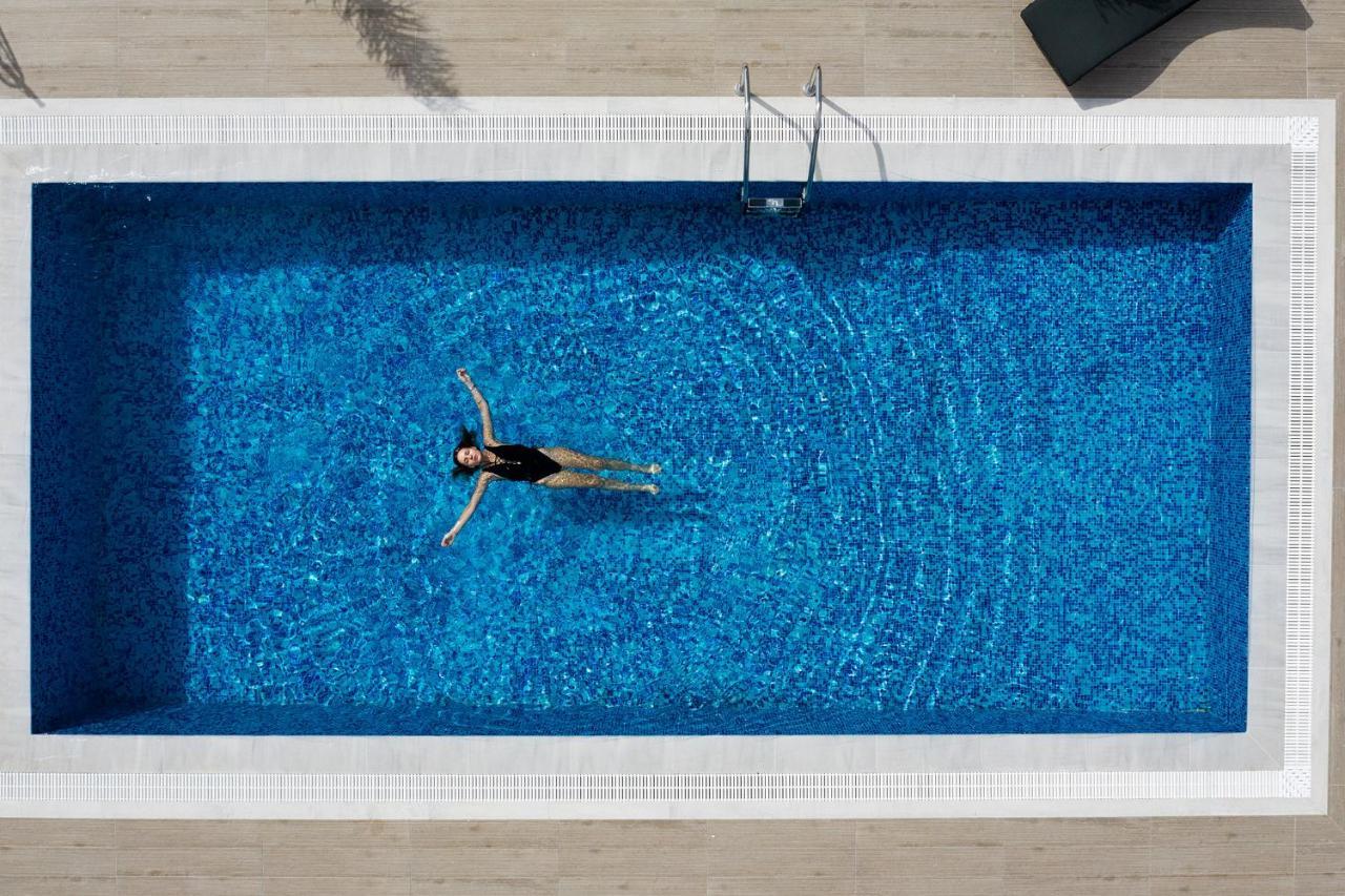 Saint Nicholas Villas Skala  المظهر الخارجي الصورة