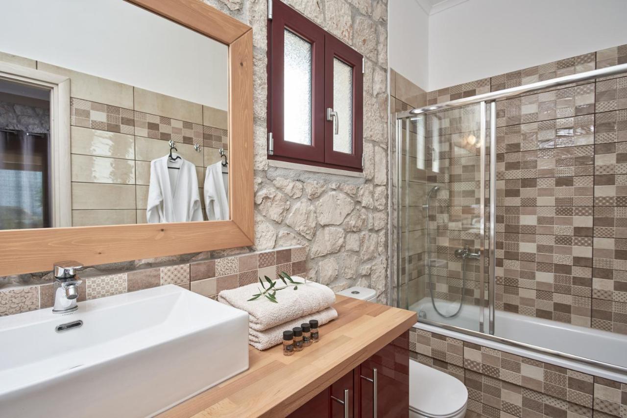 Saint Nicholas Villas Skala  المظهر الخارجي الصورة