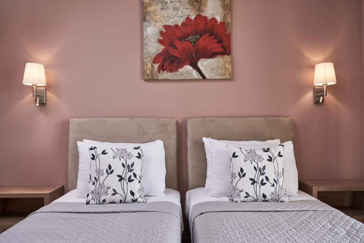 Saint Nicholas Villas Skala  المظهر الخارجي الصورة
