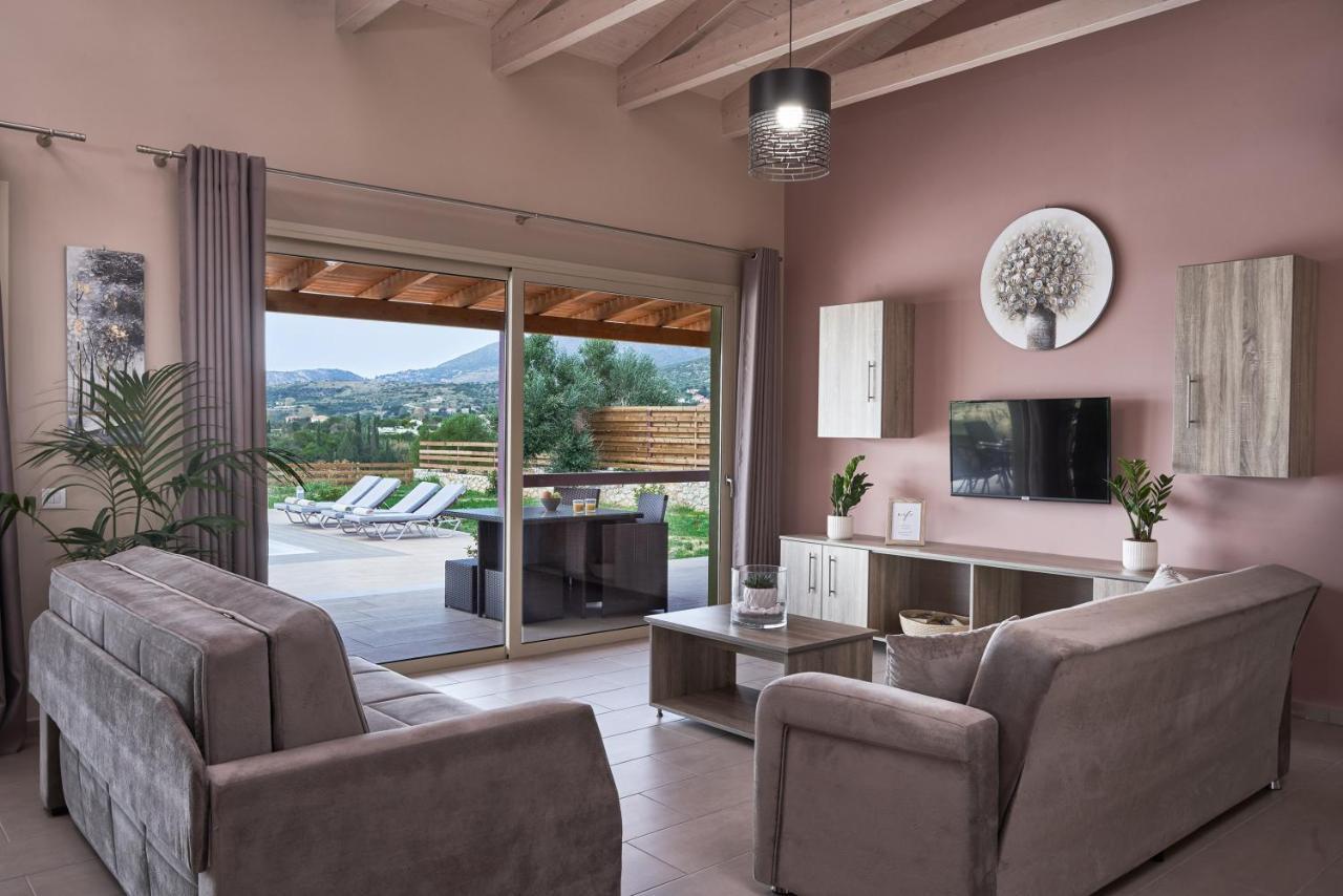 Saint Nicholas Villas Skala  المظهر الخارجي الصورة