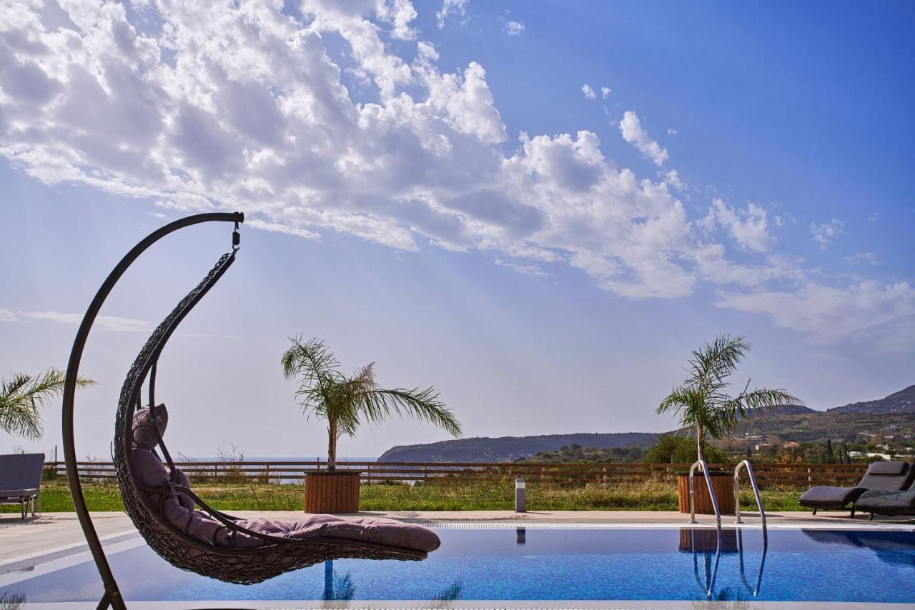Saint Nicholas Villas Skala  المظهر الخارجي الصورة