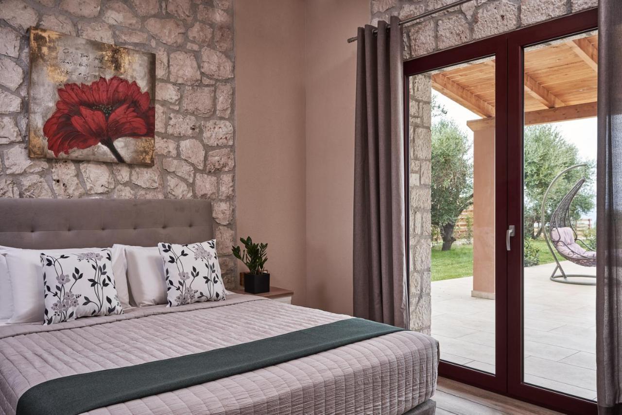 Saint Nicholas Villas Skala  المظهر الخارجي الصورة