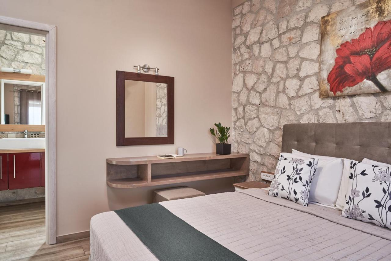 Saint Nicholas Villas Skala  المظهر الخارجي الصورة