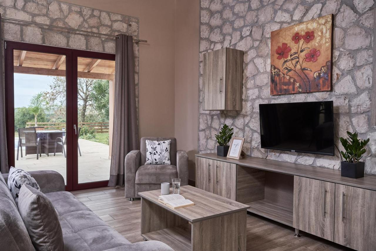 Saint Nicholas Villas Skala  المظهر الخارجي الصورة