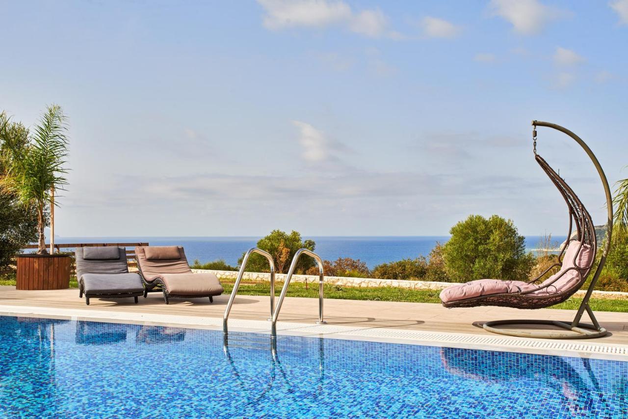 Saint Nicholas Villas Skala  المظهر الخارجي الصورة